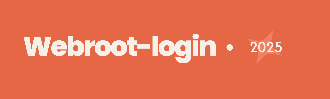 webroot-login